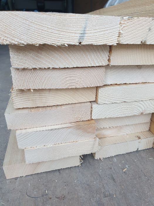 Deska sosnowa, sucha