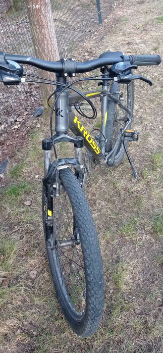 Rower Kross Hexagon 2.0