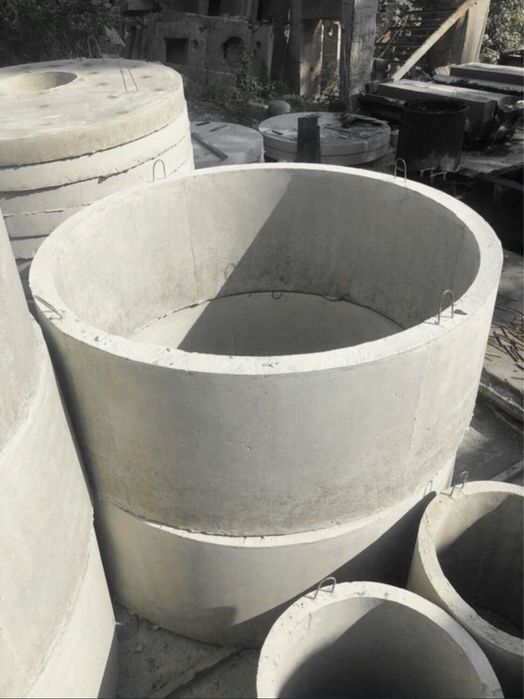 Стеновые кольца КС 15.9. ЖБ Кольца , бетонные кольца