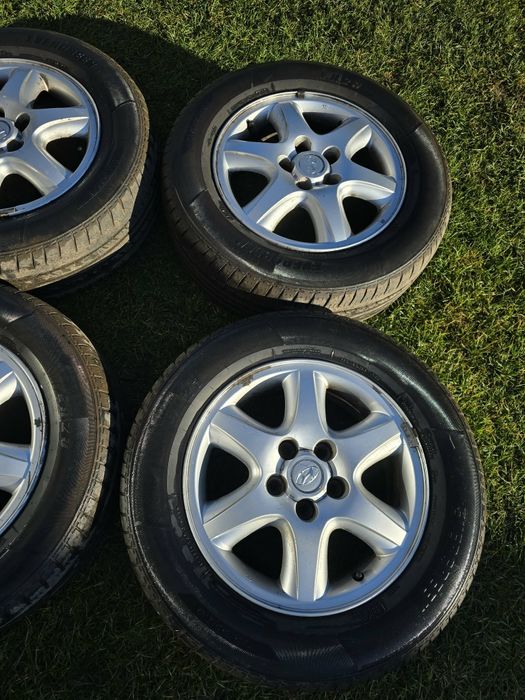 Alufelgi Hyundai Tucson