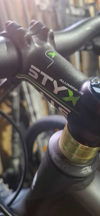 BULLS Bush Tail – Deore, hydraulika, alu 7005, MTB 26”, stan bdb