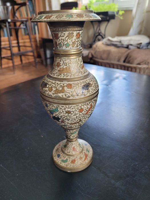 Wazon indyjski orientalny