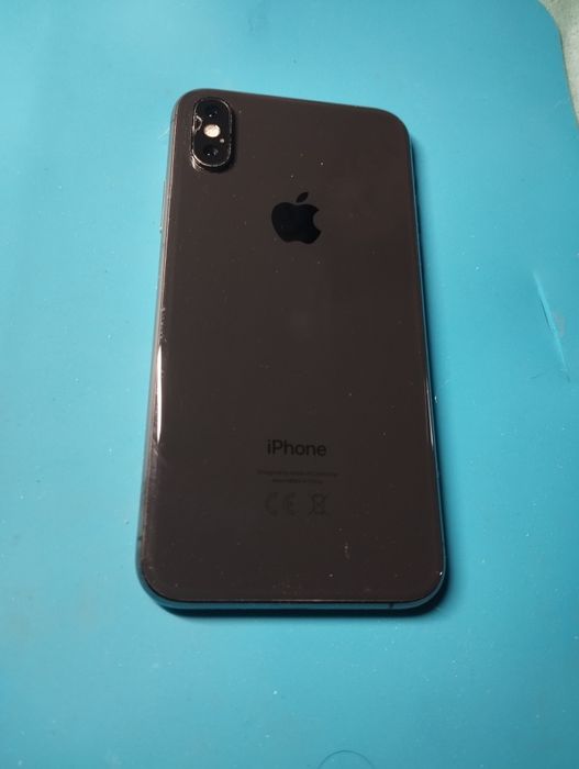 Korpus iPhone XS z dodatkiem