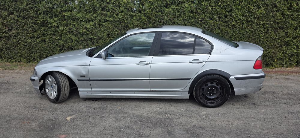 Bmw E46 328i /drift
