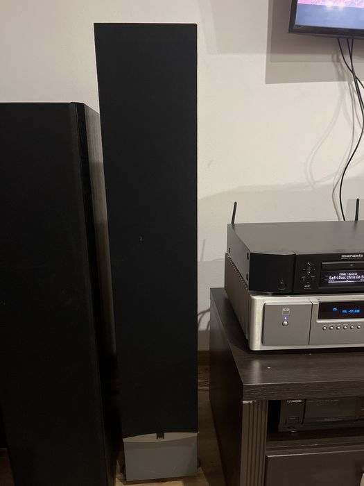 Dali ikon 7 kolumny podlogowe stereo