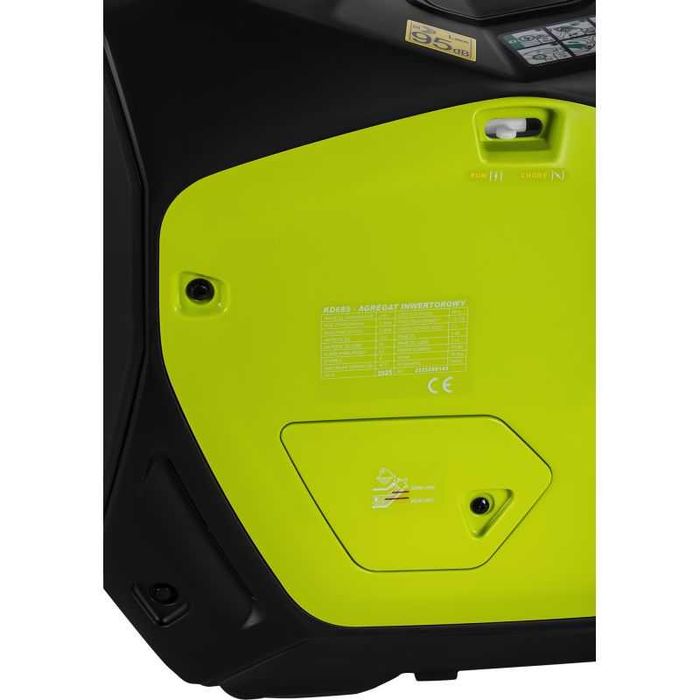 Agregat prądotwórczy generator prąduu INWERTOROWY 3000W 230V/50Hz