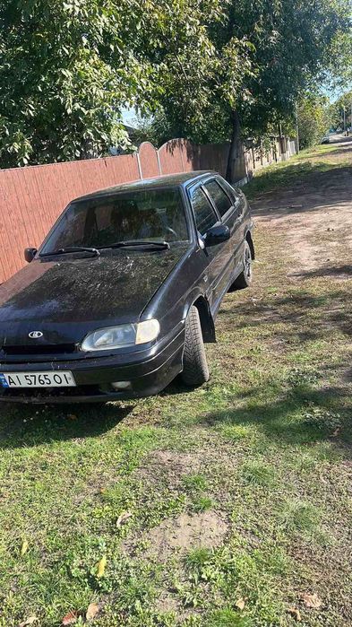 Ваз2115.