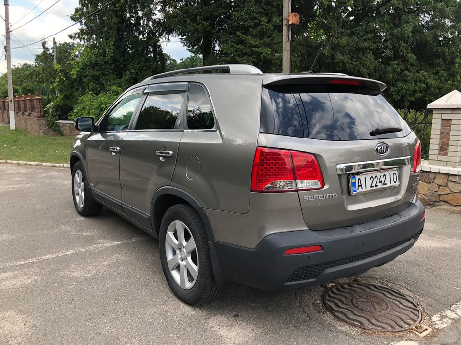 Kia Sorento 2012