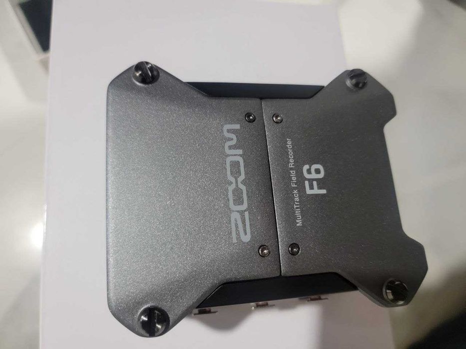 Цифровий диктофон Zoom F6 польовий рекордер