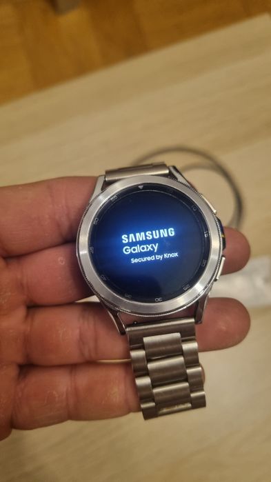 Galaxy watch 4 classic