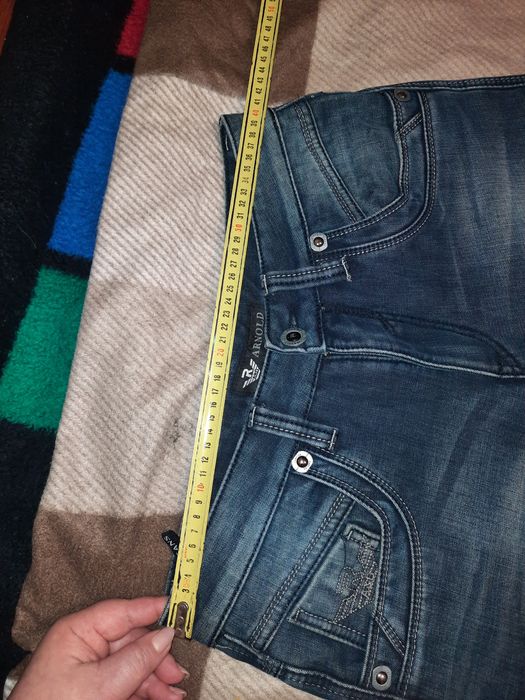 Продам мужские   джинсы  на флисе