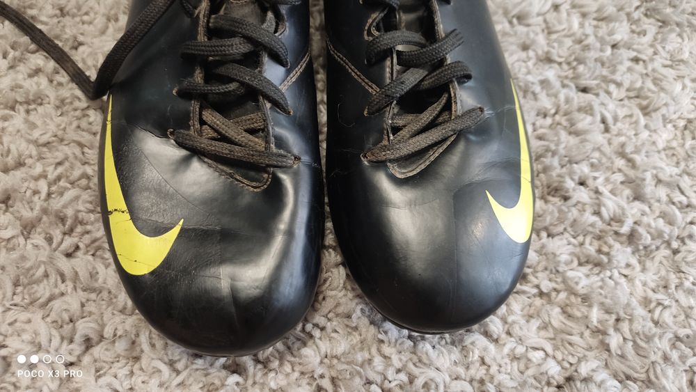 Nike Mercurial korki 38.5 rozmiar