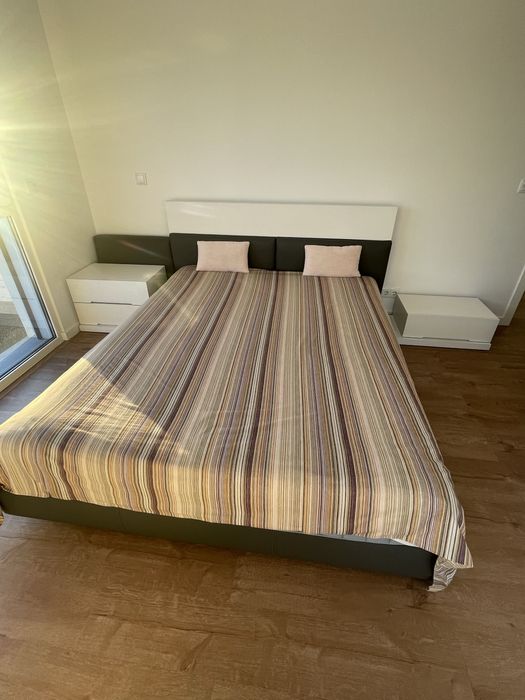 Quarto completo de casal
