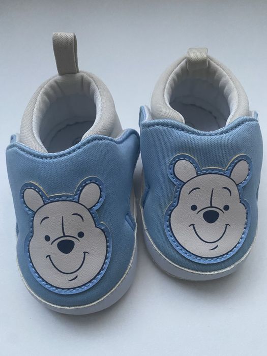Дитячі капці перші кроки