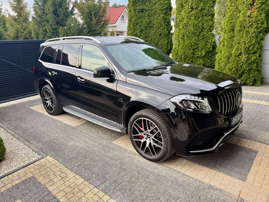 Mercedes-Benz GLS