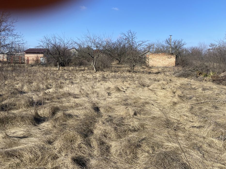 Земля 12 сот. Дача Ятрань.