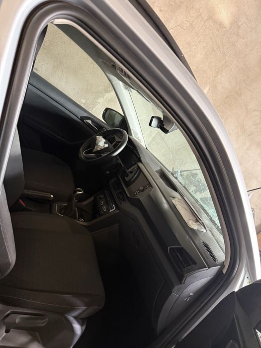 VW T-cross C11 1.0 TSI