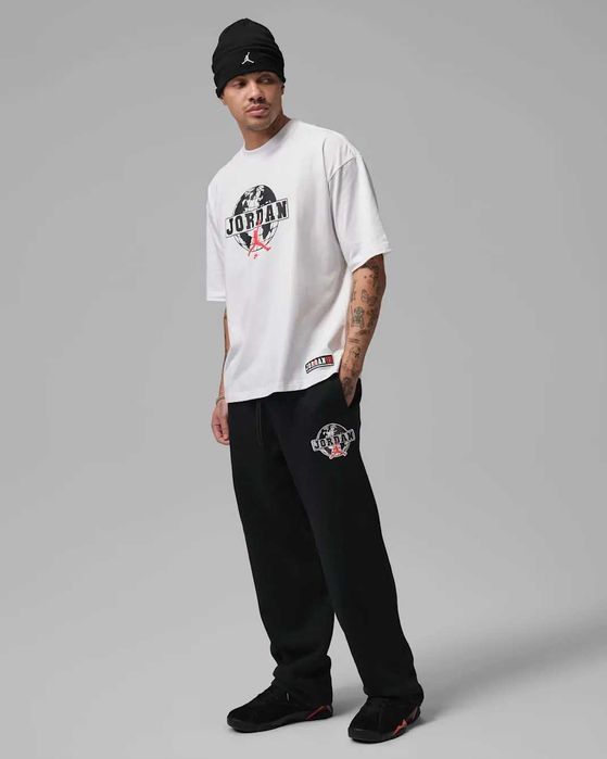 ‼️Штани Брюки Nike Air Jordan Brooklyn Open-Hem Оригинал! (IO9825-010)