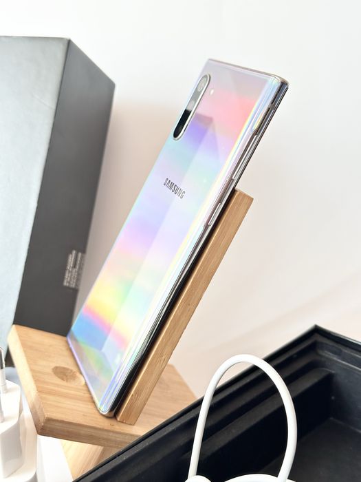 8/256Gb Samsung Note 10 Гарний стан! Гарантія!