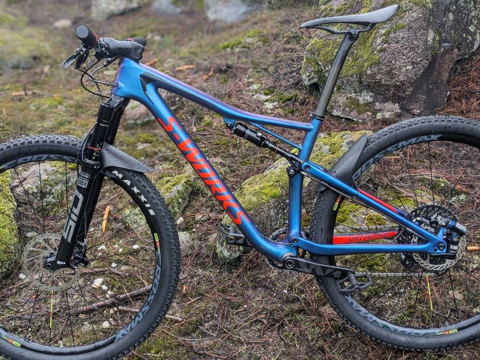 9,7 Kg Specialized Epic S-Works Eagle GX AXS Boost