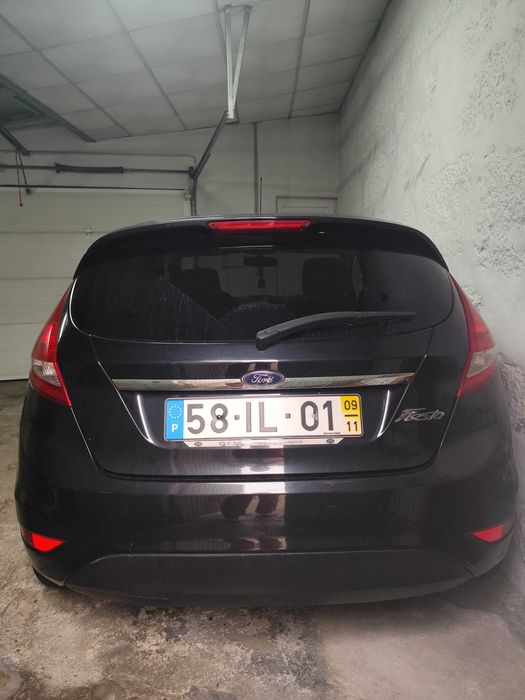 Ford fiesta 11/2009