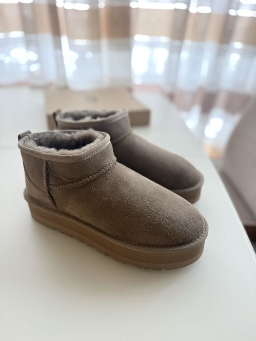 Жіночі уги UGG натуральні