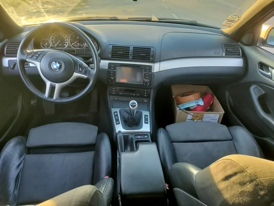 Bmw E46 320d estimado