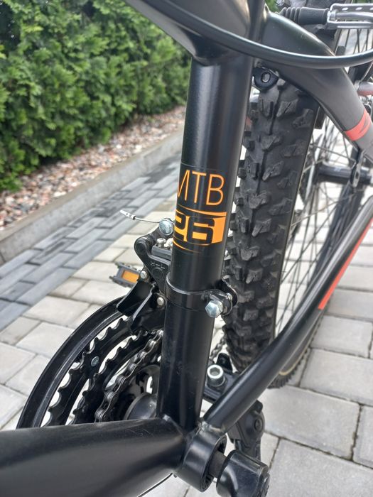 Rower Romet Vanitic Fantom Czarny