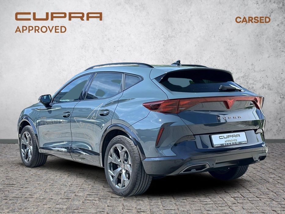 Cupra Formentor 1.5 eTSI 150KM DSG, Salon PL, FV23%, Dynamic Design, EDGE