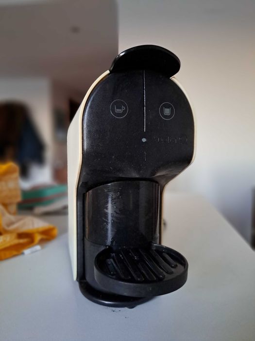 Máquina de café Delta Q