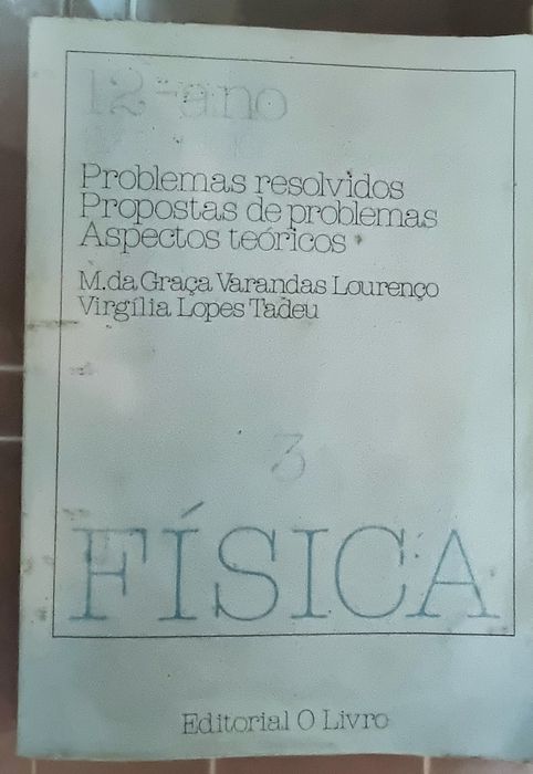 12.º ano – ( Exercícios ) 
Problemas Resolvidos