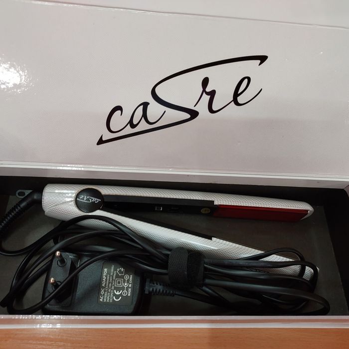 Інфрачервоний утюжок для волосся