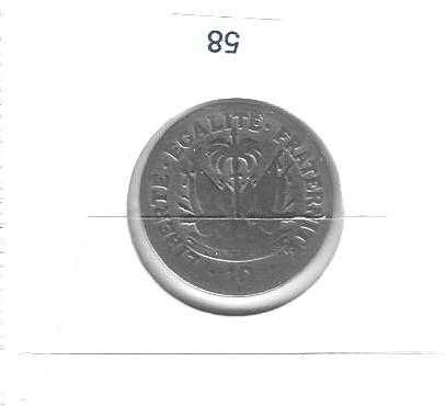 Haiti - - - - - Moedas