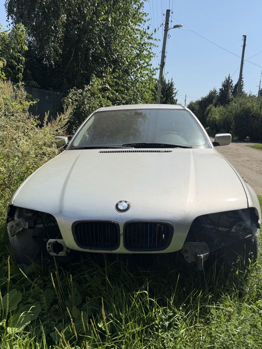 BMW E46 2.0 diesel не на ходу