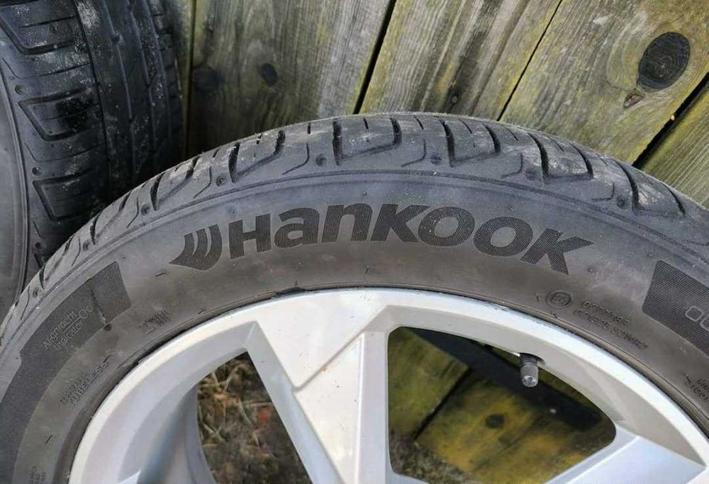 Koła audi 235/50R19 hankook lato