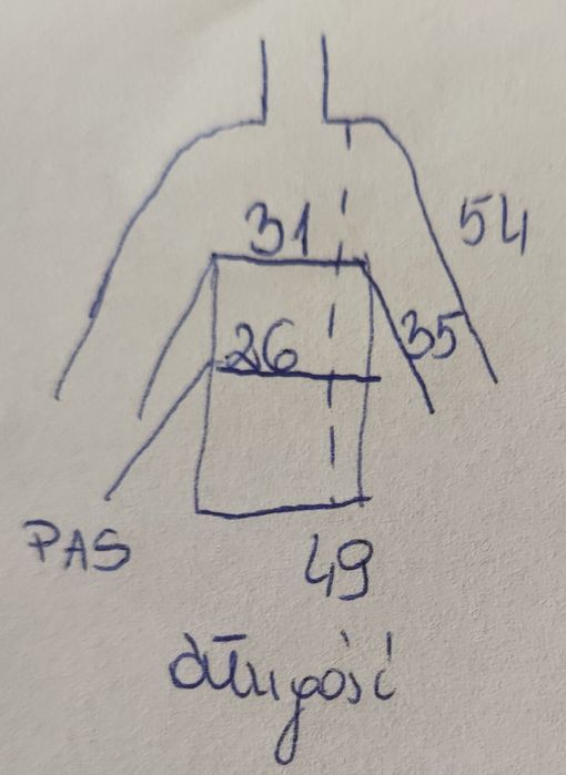 Koszula roz. 128, 134