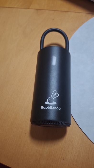 Compressor novo na caixa