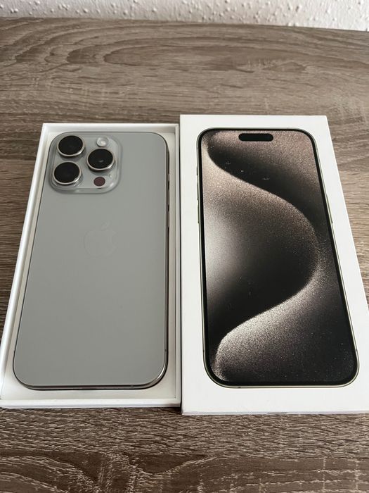 iPhone 15 Pro 128 gb