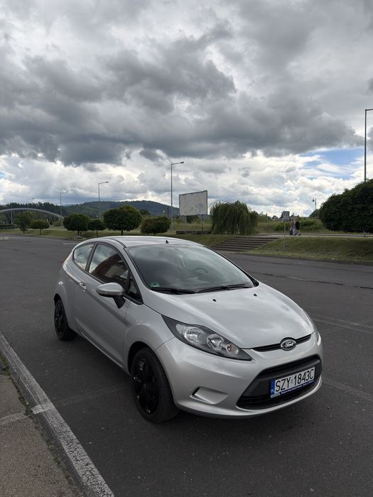 Ford Fiesta Mk7 (2011) | 1.2 Benzyna | Podgrzewane fotele i szyby | Stan bardzo dobry