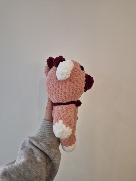 Krówka amigurami