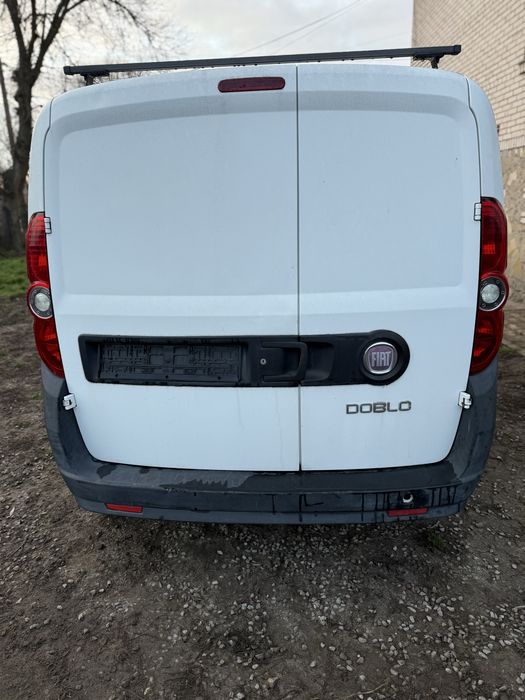 Fiat Doblo II cargo 1,3 jtd na części