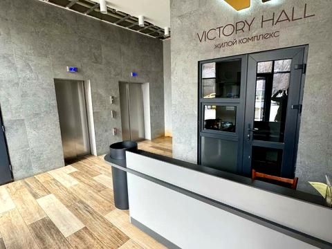 Продам паркоместо 14,8 м² ЖК Victory Hall Днепр | 1 уровень
