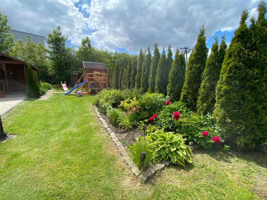 Dzialka rekreacyjna ROD