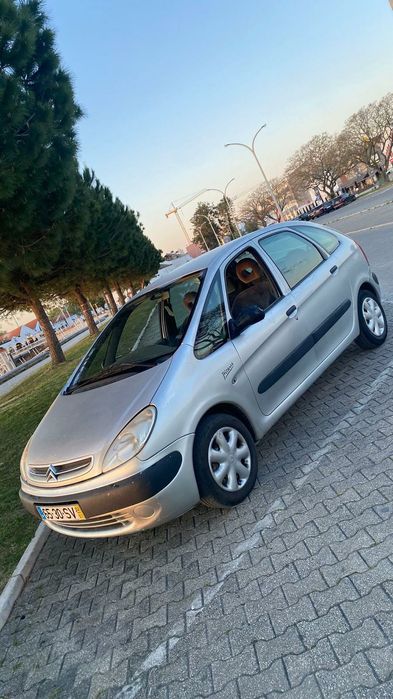 Citroen Picasso 2002 — photo 3