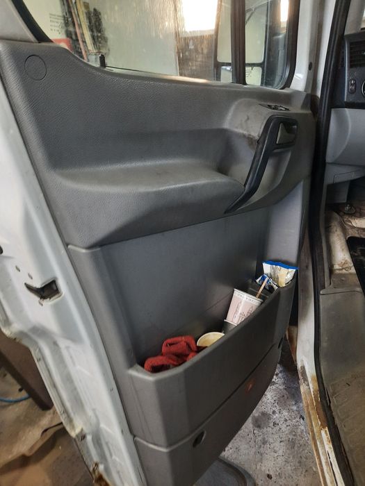 Продам спрінтер 906, потрібно ремонт мотора, sprinter, бус