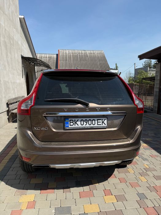 Продам Volvo XC60