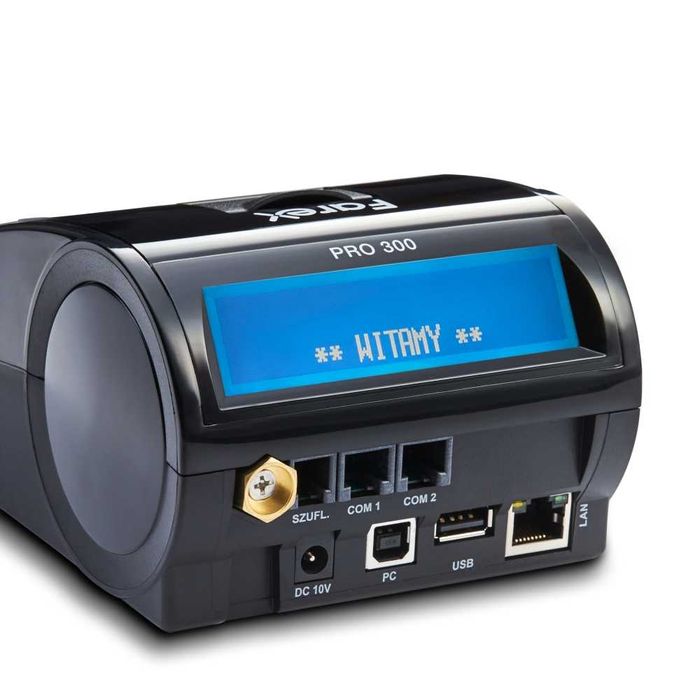 Farex Pro 300 Online LAN + WIFI - mobilna kasa fiskalna