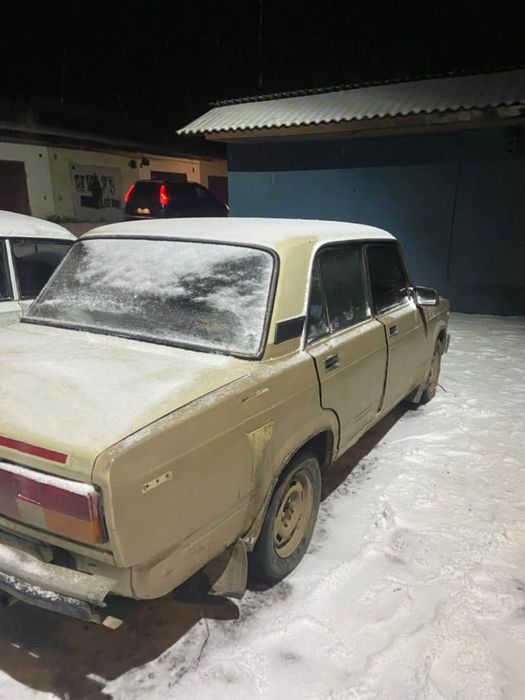 Ваз 2105.