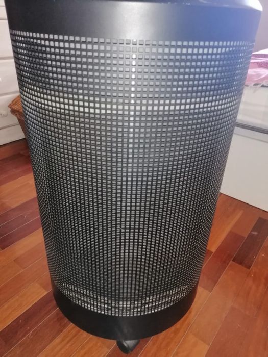 Aquecedor a gás (com oferta do vasilhame do gás)