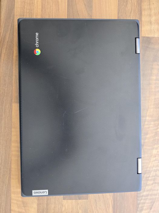Notebook Lenovo 300e Chromebook 2nd Gen Preto.